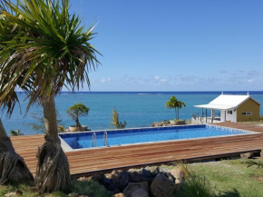 Гостиница Villas Vetiver  Пор Матурен